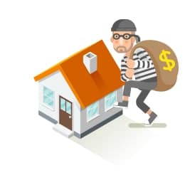 Theft / Vandalism Damage Claims Help