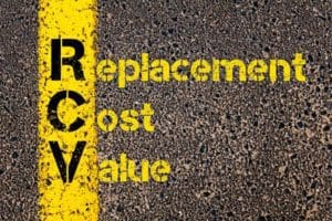 Replacement Cost Value