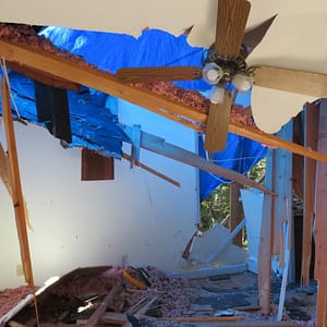 Damage Claim Help North Carolina