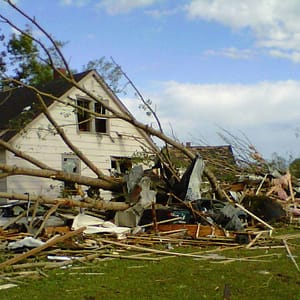 Tornado Damage Claim Help NC, VA