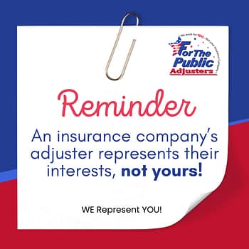 State farm Claims Help - Public Adjusters Advocate For You