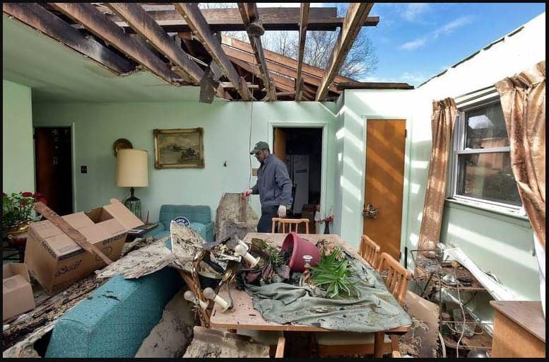 Greensboro Tornado Insurance Claim Advice Help Assistance